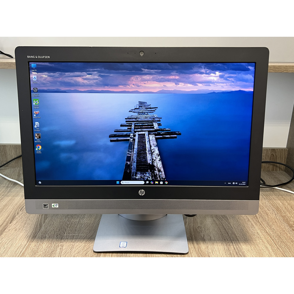 БВ моноблок HP EliteOne 800 G2 23" FHD/IPS / Intel Core  i5-6500U / 16 Gb / 256 Gb SSD / Intel HD 