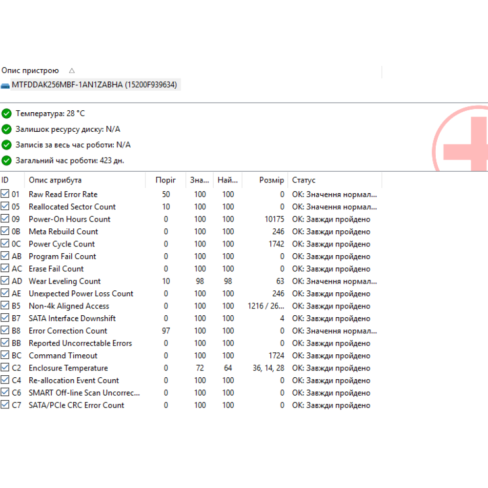 БВ моноблок HP EliteOne 800 G2 23" FHD/IPS / Intel Core  i5-6500U / 16 Gb / 256 Gb SSD / Intel HD 