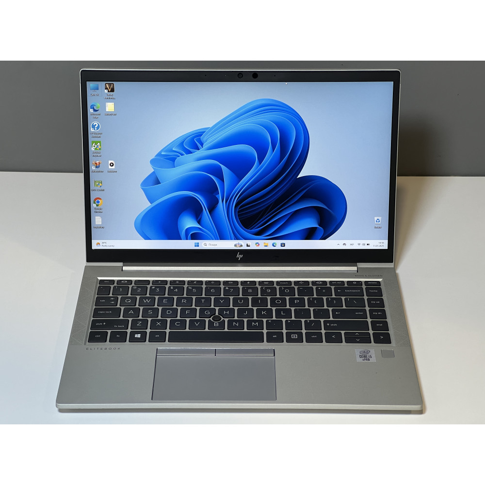 БВ ноутбук HP Elitebook 840 G7 14.0" FHD/IPS / i5-10310U / 16Gb / 256Gb SSD / Intel UHD 