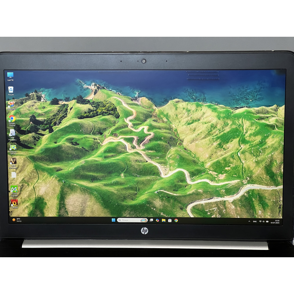 БВ ноутбук HP Envy 17t-n100 17.3" FHD/IPS / i7-6700HQ / 16GB / 120Gb SSD + 2Tb HDD / NVIDIA GeForce GTX950M (4 Gb)