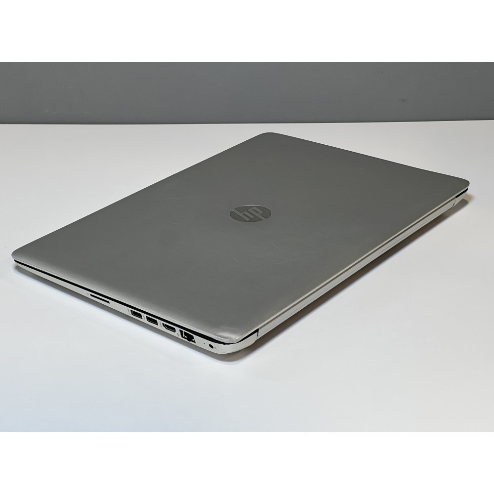 БВ ноутбук HP Envy 17t-n100 17.3" FHD/IPS / i7-6700HQ / 16GB / 120Gb SSD + 2Tb HDD / NVIDIA GeForce GTX950M (4 Gb)