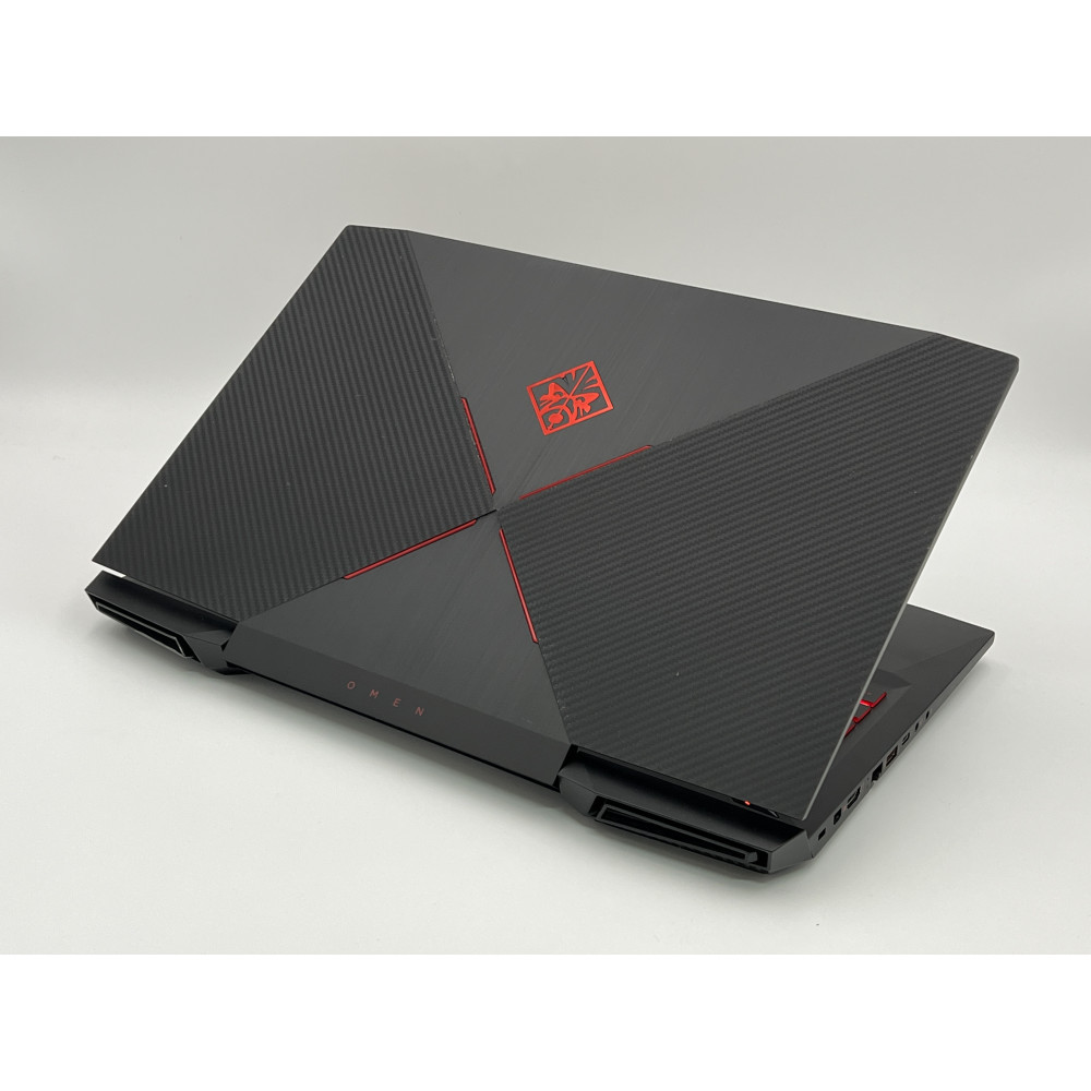 БВ ноутбук HP Omen 15-ce015tx 15.6" FHD/IPS / i7-7700HQ / 16 Gb / 128Gb SSD + 1Tb HDD / NVIDIA GeForce GTX 1050Ti (4 Gb)
