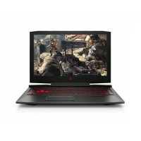 БВ ноутбук HP Omen 15-ce015tx 15.6" FHD/IPS / i7-7700HQ / 16 Gb / 128Gb SSD + 1Tb HDD / NVIDIA GeForce GTX 1050Ti (4 Gb)