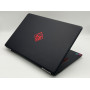 БВ ноутбук HP Omen 17-w253dx 17.2" FHD/IPS / i7-7700HQ (4x8) / 12Gb / 256Gb SSD + 1Tb HDD / NVIDIA GeForce GTX 1050 Ti (4 Gb)