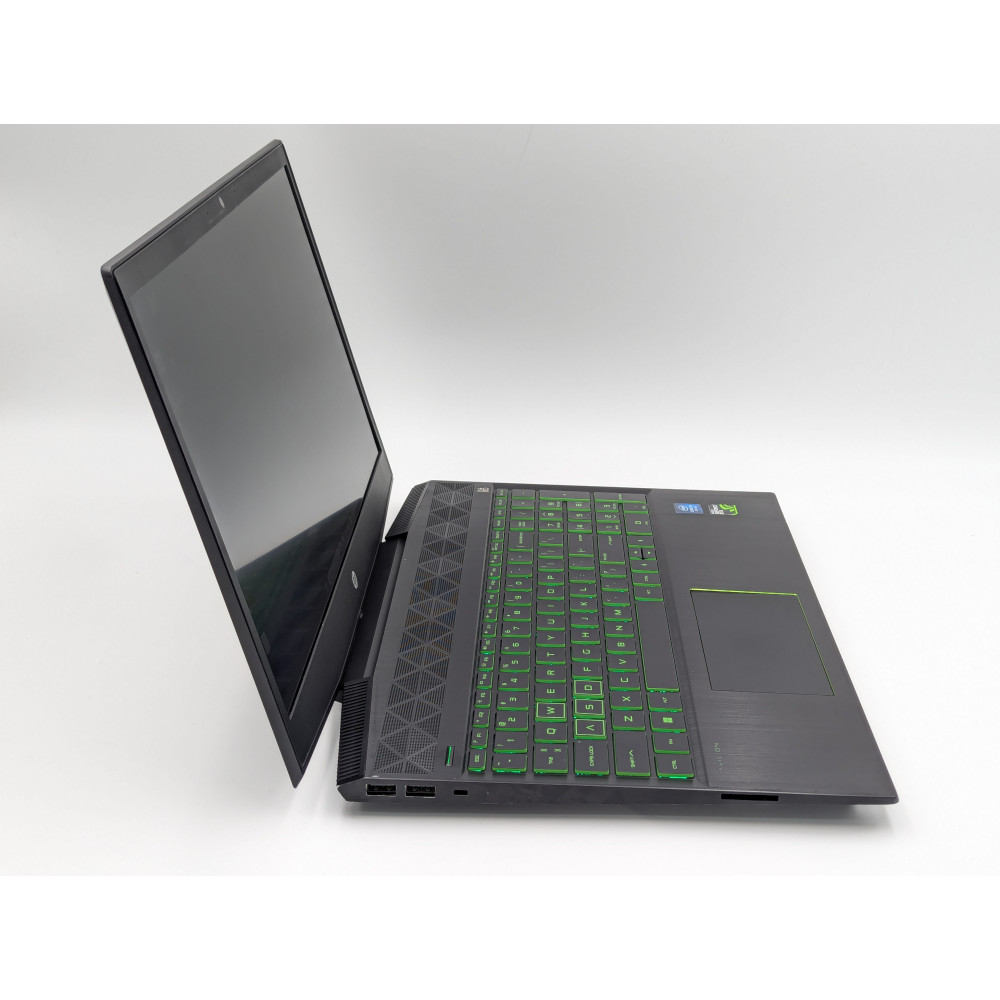 БВ ноутбук HP Pavilion Gaming 15-cx0058wm 15.6" FHD/IPS / i5-8300H / 16 Gb / 480 Gb SSD / NVIDIA GeForce GTX 1050 (4 Gb)