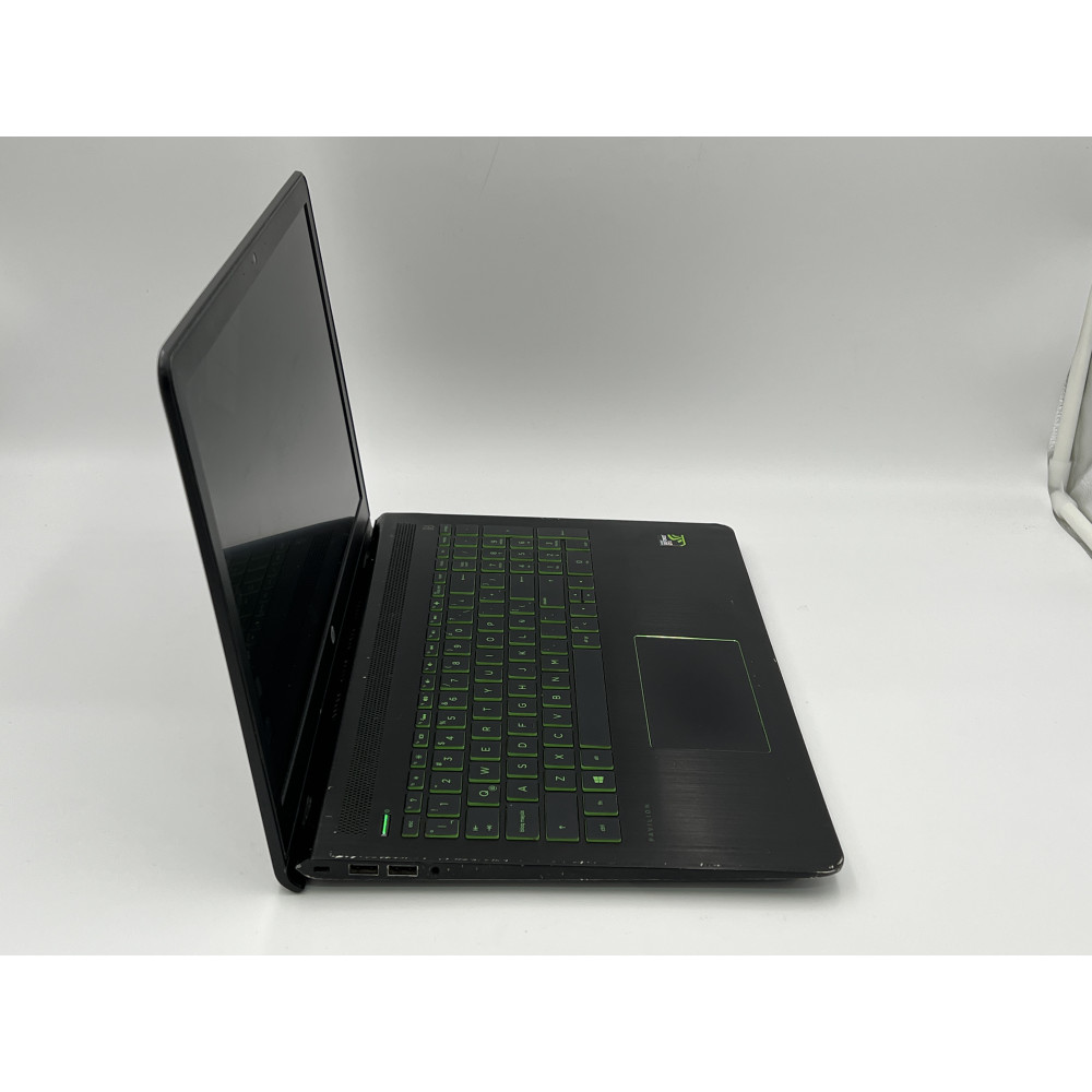 БВ ноутбук HP Pavilion Power 15-cb001la 15.6" FHD/IPS / i5-7300HQ / 16Gb / 128Gb SSD + 1Tb HDD / NVIDIA GeForce 1050 (4 Gb)