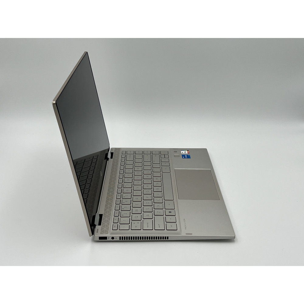 БВ ноутбук HP Pavilion X360 14-dw1013dx 14.0" FHD/IPS Сенсорний / Intel Core i5-1135G7 / 16Gb / 480Gb SSD / Intel(R) Iris(R) Xe Graphics