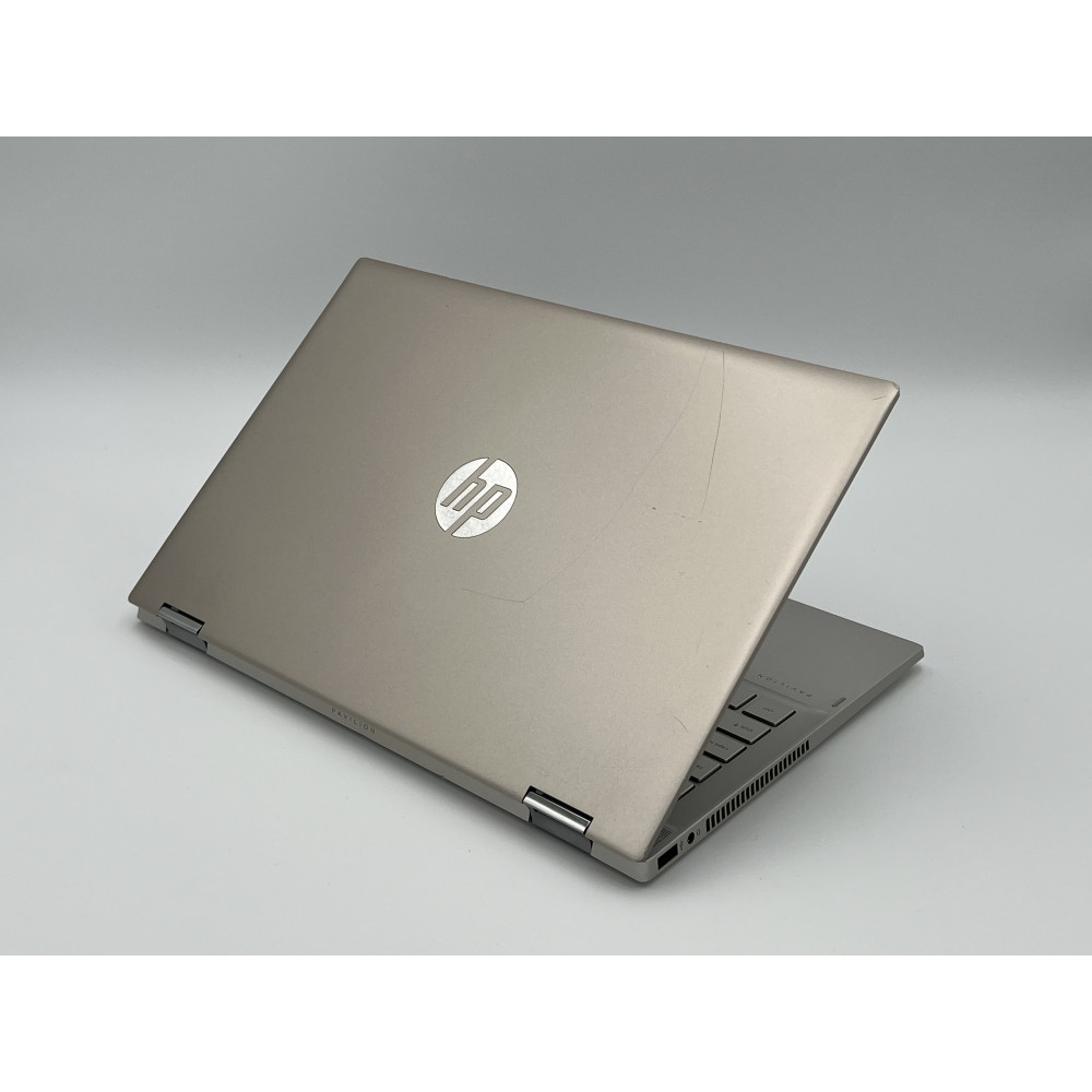 БВ ноутбук HP Pavilion X360 14-dw1013dx 14.0" FHD/IPS Сенсорний / Intel Core i5-1135G7 / 16Gb / 480Gb SSD / Intel(R) Iris(R) Xe Graphics
