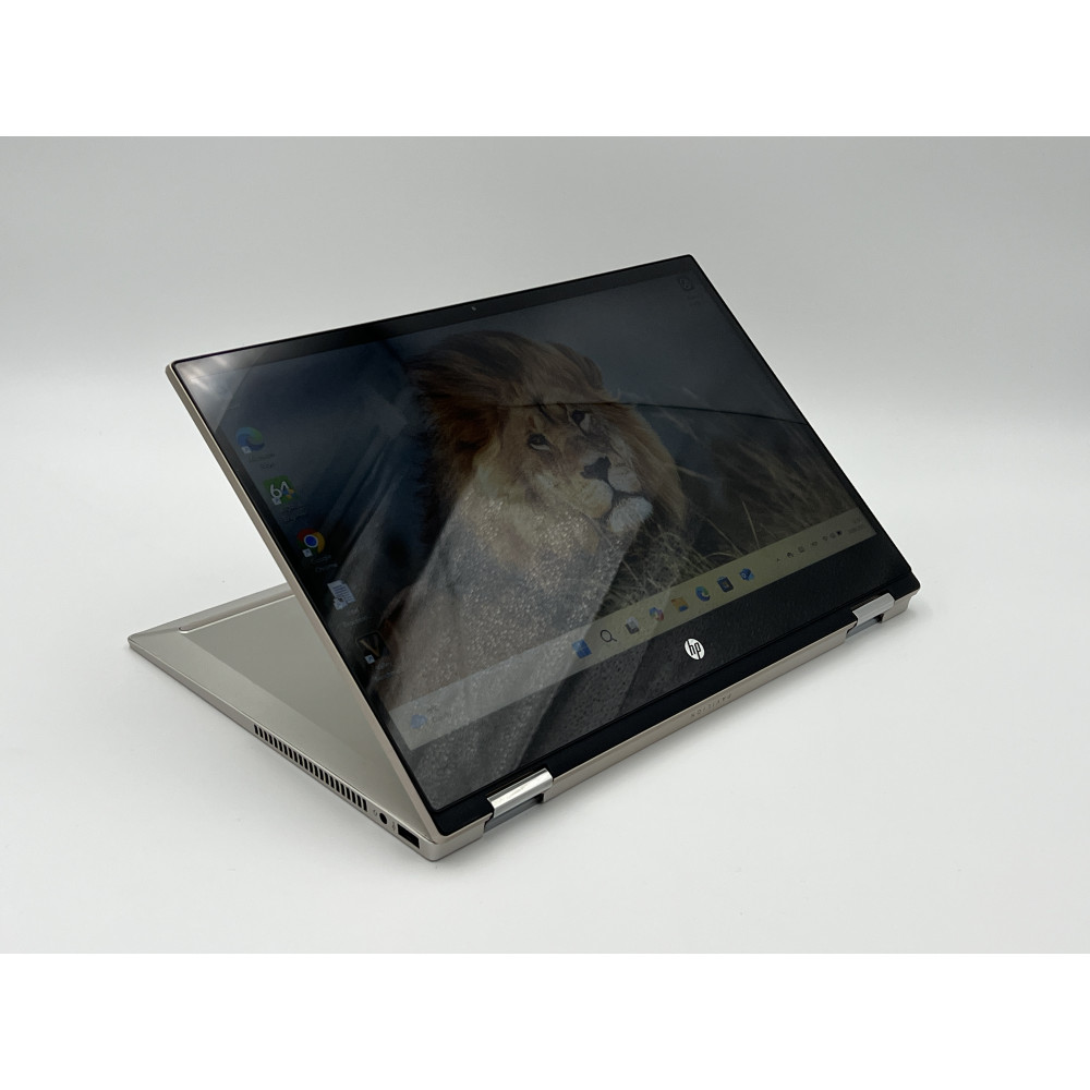 БВ ноутбук HP Pavilion X360 14-dw1013dx 14.0" FHD/IPS Сенсорний / Intel Core i5-1135G7 / 16Gb / 480Gb SSD / Intel(R) Iris(R) Xe Graphics
