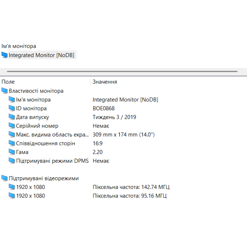 БВ ноутбук HP Pavilion X360 14-dw1013dx 14.0" FHD/IPS Сенсорний / Intel Core i5-1135G7 / 16Gb / 480Gb SSD / Intel(R) Iris(R) Xe Graphics