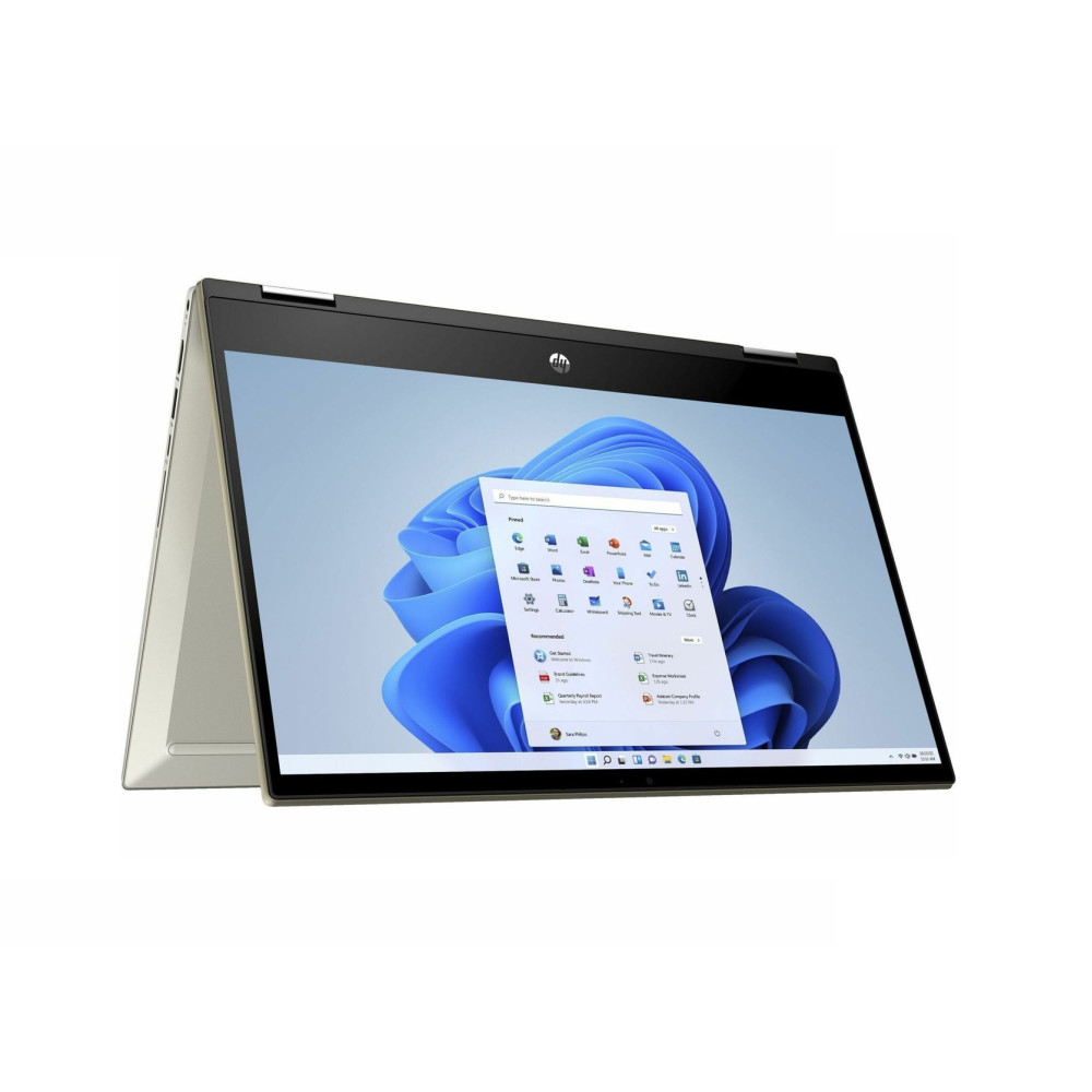 БВ ноутбук HP Pavilion X360 14-dw1013dx 14.0" FHD/IPS Сенсорний / Intel Core i5-1135G7 / 16Gb / 480Gb SSD / Intel(R) Iris(R) Xe Graphics