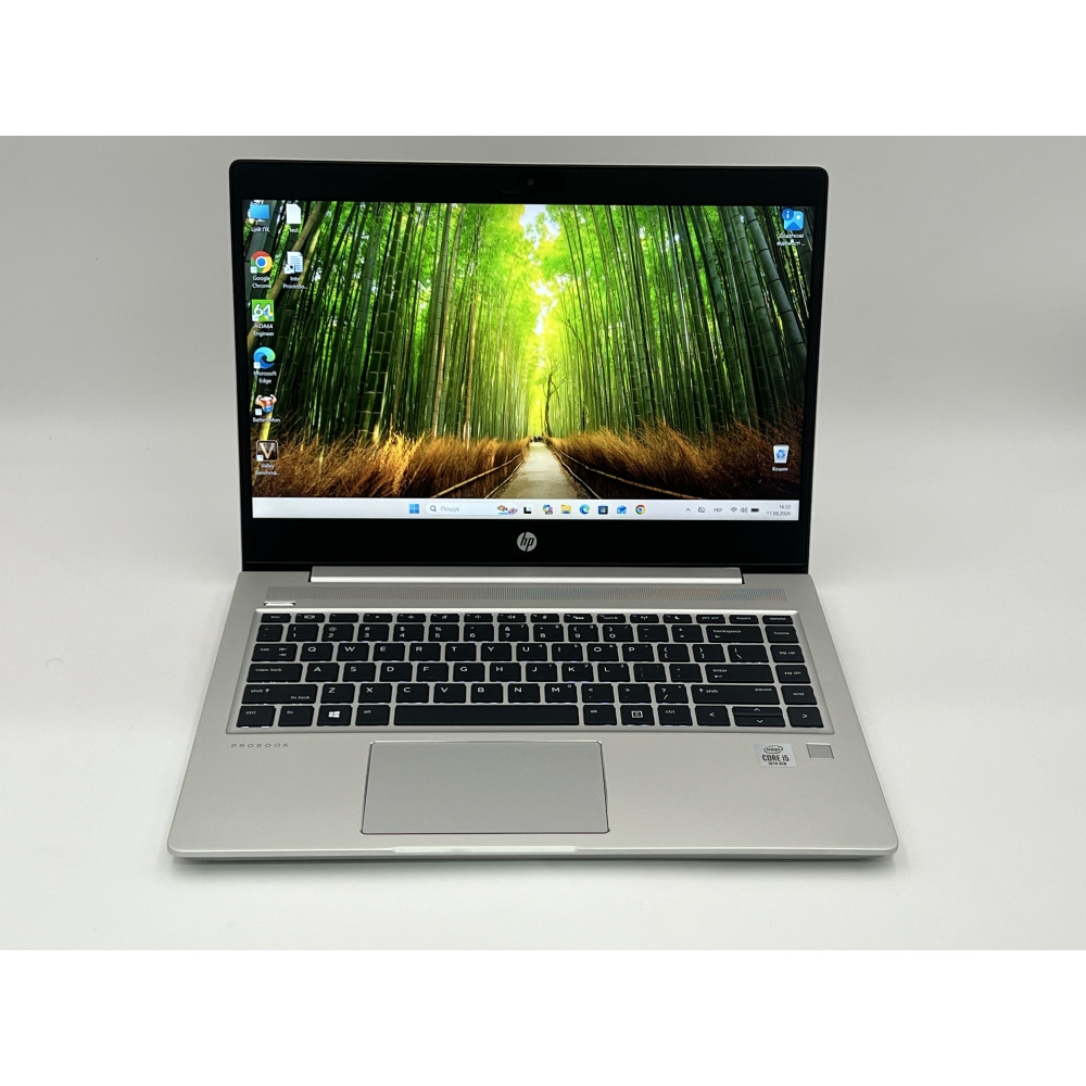 БВ ноутбук HP ProBook 440 G7 14.0` FHD/IPS Touch / i5-10210U / 8 Gb DDR4 / 256 Gb SSD / Intel UHD Graphics