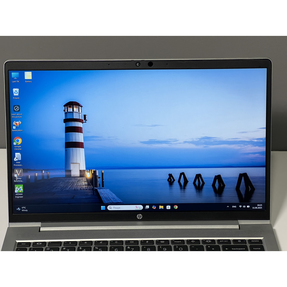 БВ ноутбук HP ProBook 440 G9  14.0"FHD/Сенсорний/Core i5-1235U/16Gb/512Gb SSD/IntelIris Xe