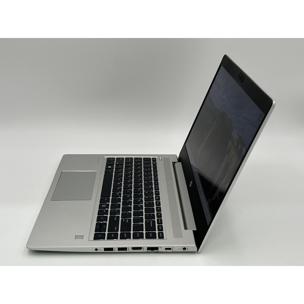 БВ ноутбук HP ProBook 445 G7 14.0` FHD/IPS / AMD Ryzen 5 4500U (6x6) / 16 Gb DDR4 / 256 Gb SSD / AMD Radeon Graphics