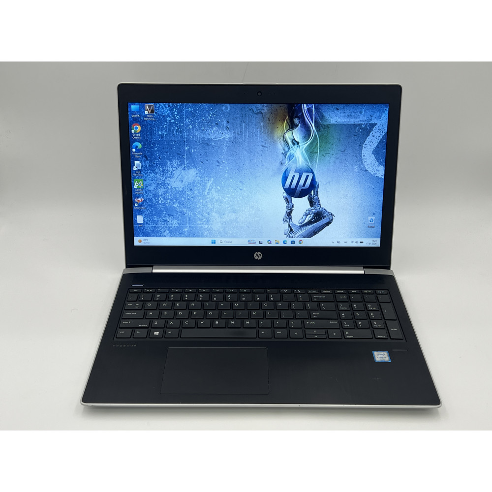 БВ ноутбук HP ProBook 450 G5 15.6" HD/IPS / i5-7200U / 8Gb / 256Gb SSD / Intel HD 620