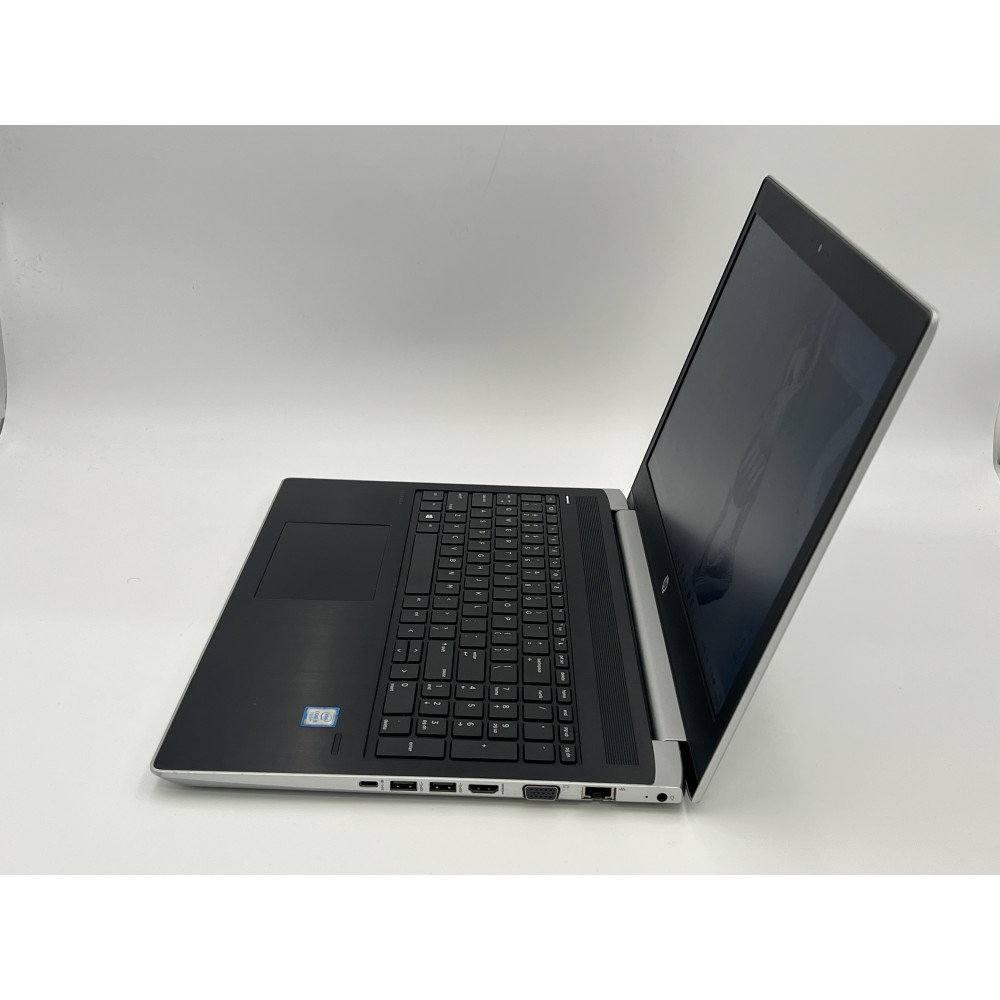 БВ ноутбук HP ProBook 450 G5 15.6" HD/IPS / i5-7200U / 8Gb / 256Gb SSD / Intel HD 620