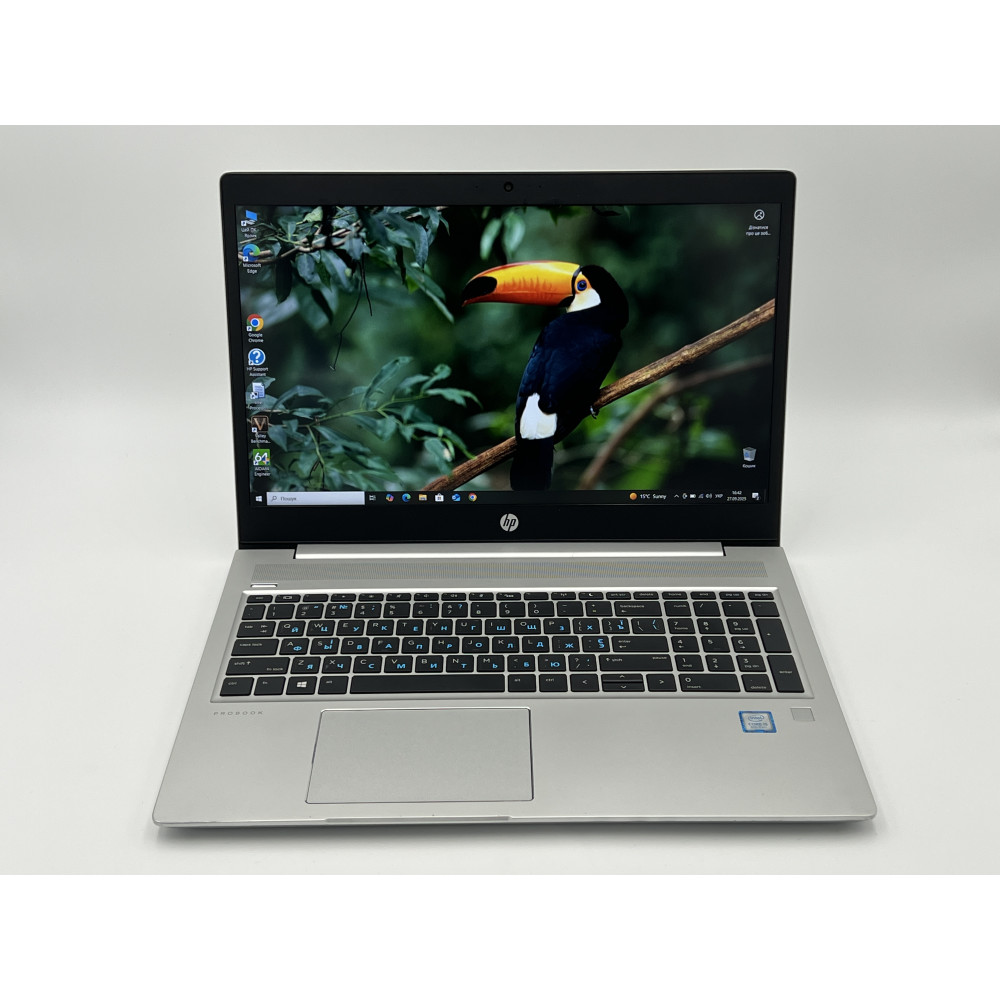 БВ ноутбук HP ProBook 450 G6 15.6" FHD/IPS / i5-8265U / 12Gb / 512 Gb SSD / Intel UHD 620