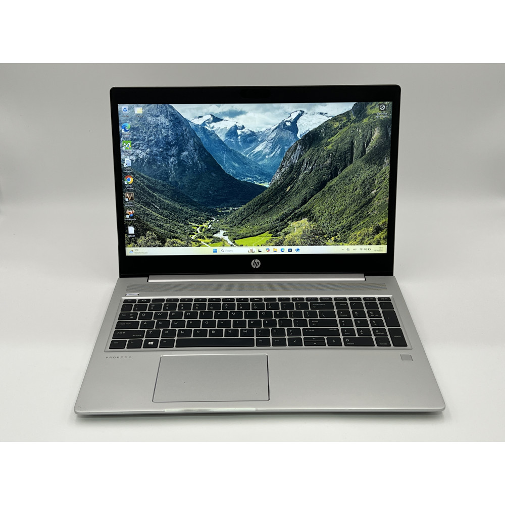 БВ ноутбук HP ProBook 450 G7 15.6" FHD/IPS/ i5-10210U / 16Gb / 256Gb SSD / Intel UHD