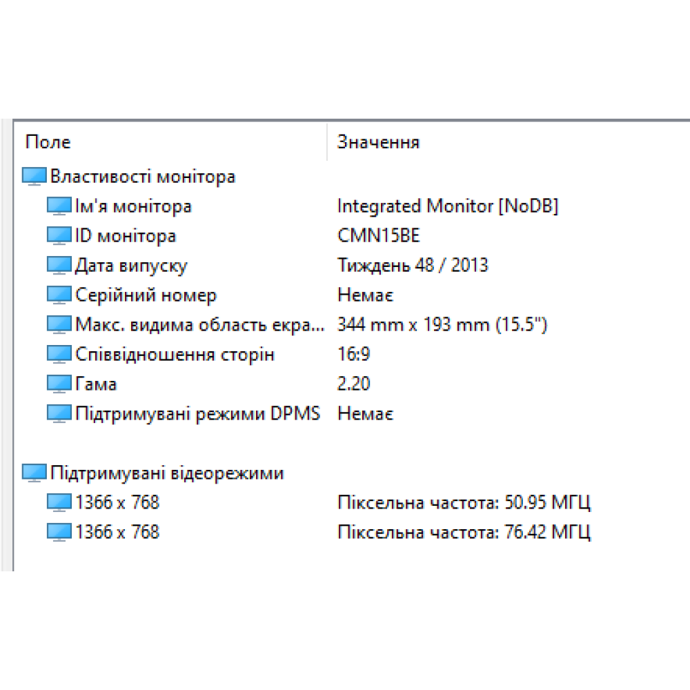 БВ ноутбук Ноутбук HP ProBook 650 G2 FHD 15.6" FHD / Intel Core i5-6200U / 8 Gb / 256Gb SSD / Intel HD