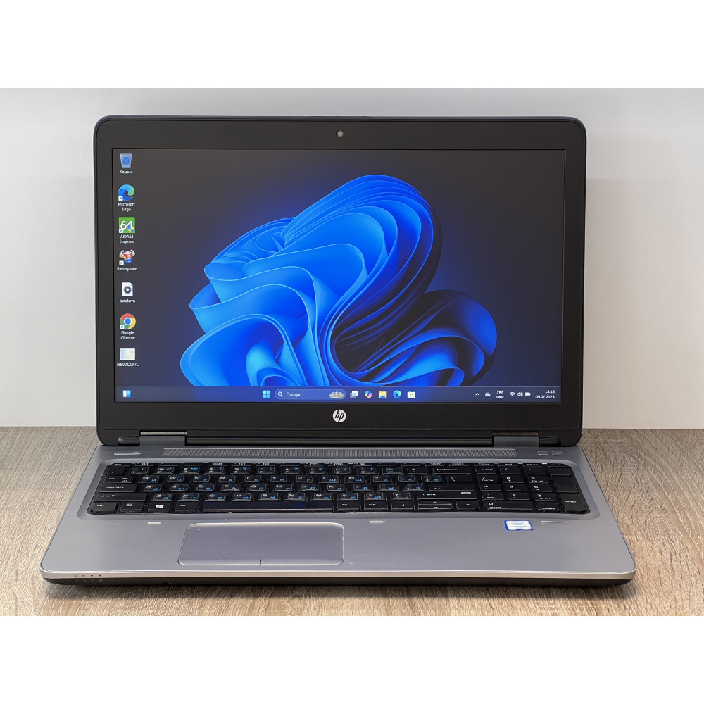БВ ноутбук Ноутбук HP ProBook 650 G2 FHD 15.6" FHD / Intel Core i5-6200U / 8 Gb / 256Gb SSD / Intel HD