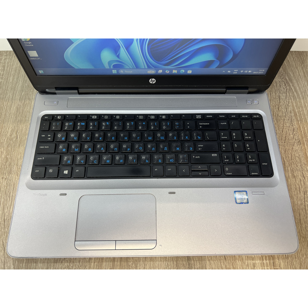 БВ ноутбук Ноутбук HP ProBook 650 G2 FHD 15.6" FHD / Intel Core i5-6200U / 8 Gb / 256Gb SSD / Intel HD