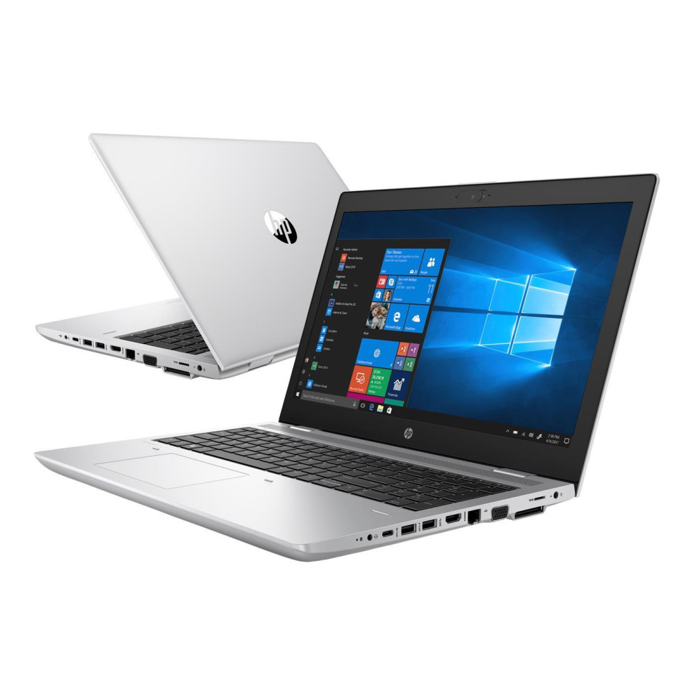 БВ ноутбук HP ProBook 650 G4 15.6" HD/IPS /  i3-8130U / 8Gb / 256 Gb SSD / Intel UHD 620