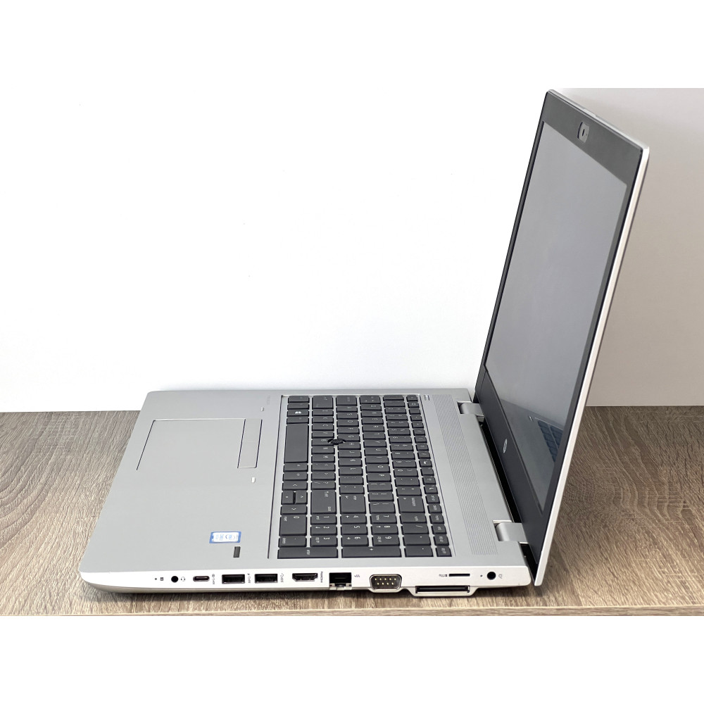 БВ ноутбук HP ProBook 650 G4 15.6" HD/IPS /  i3-8130U / 8Gb / 256 Gb SSD / Intel UHD 620