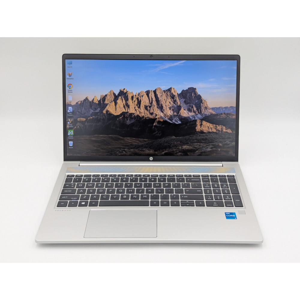БВ ноутбук HP ProBook 650 G8 15.6" FHD/IPS / i5-1135G7 / 16Gb / 256Gb SSD / Intel Iris Xe