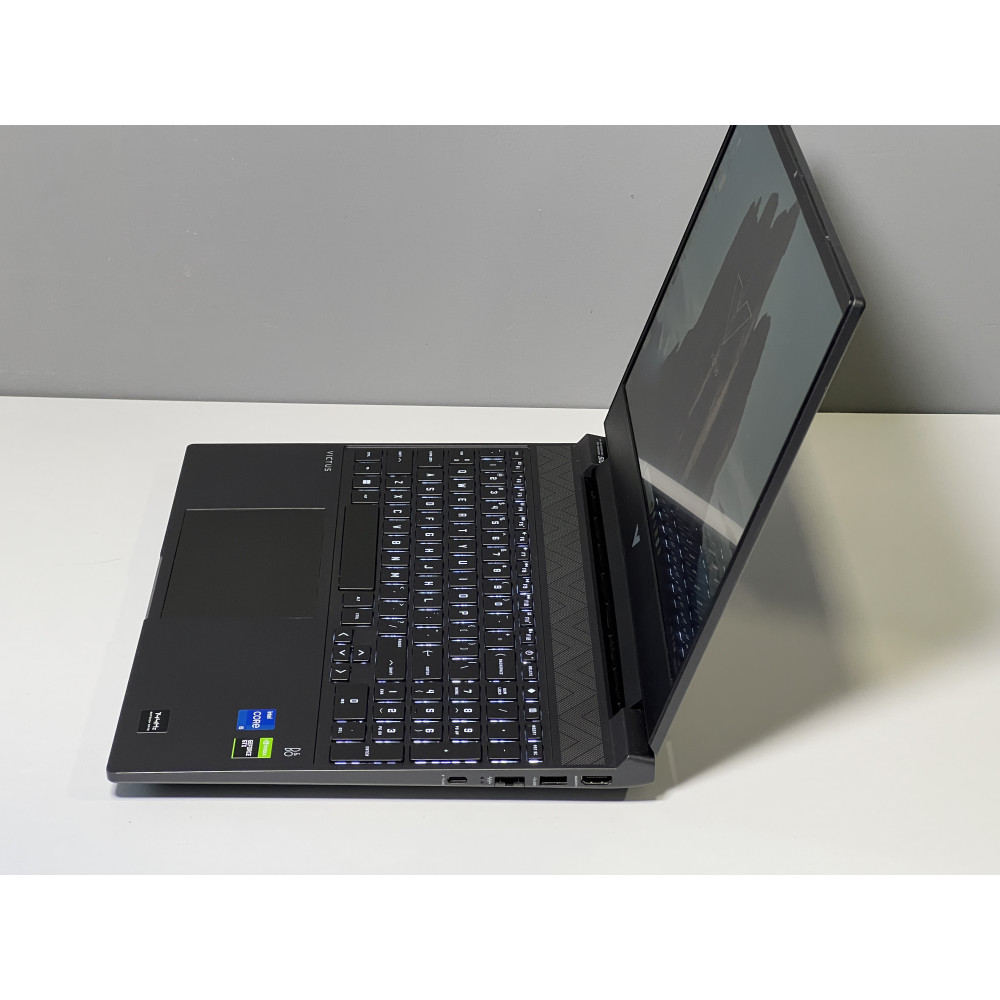 БВ ноутбук HP Victus 15-fa0031dx 15.6" FHD/IPS 144Ghz /i5-12450H / 16Gb / 512Gb SSD / NVIDIA GeForce GTX 1650 (4 Gb)