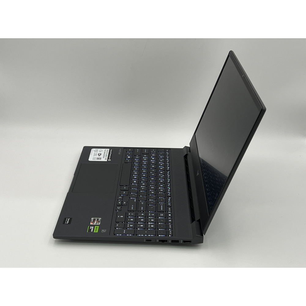 БВ ноутбук HP Victus 15-fb1013dx 15.6" FHD/PS 144 Hz / AMD Ryzen 5 7535HS (6x12) / 16Gb DDR5 / 512 Gb SSD / NVIDIA GeForce RTX 2050 (4 Gb)