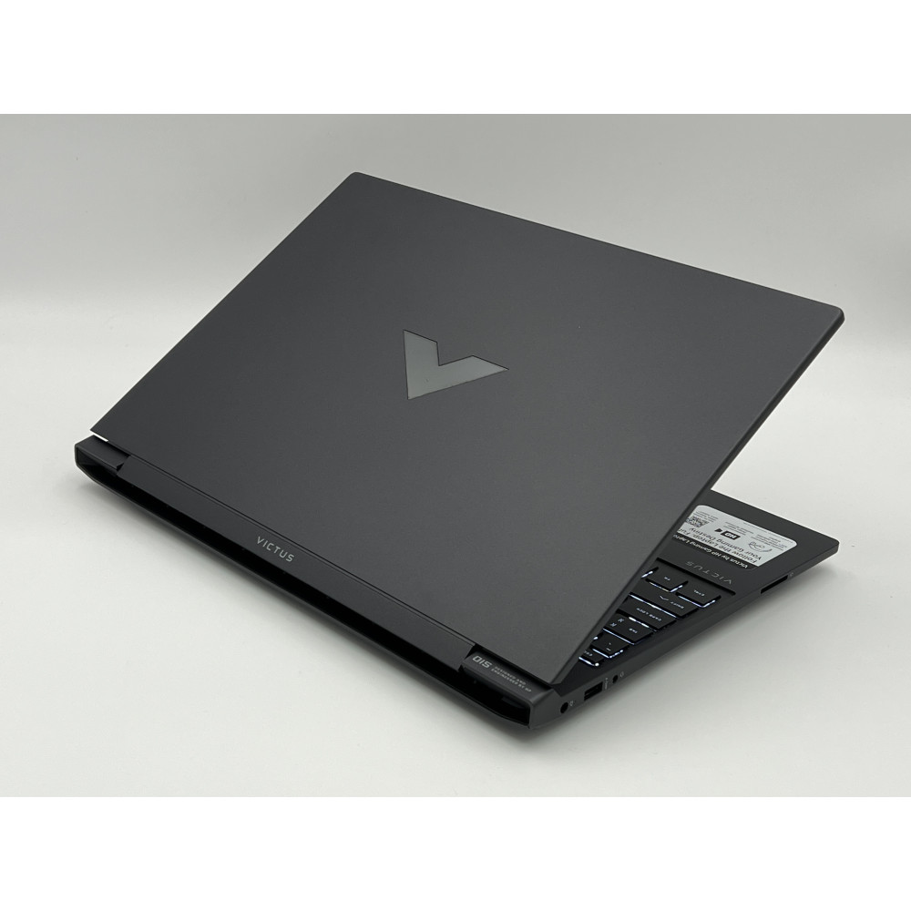 БВ ноутбук HP Victus 15-fb1013dx 15.6" FHD/PS 144 Hz / AMD Ryzen 5 7535HS (6x12) / 16Gb DDR5 / 512 Gb SSD / NVIDIA GeForce RTX 2050 (4 Gb)