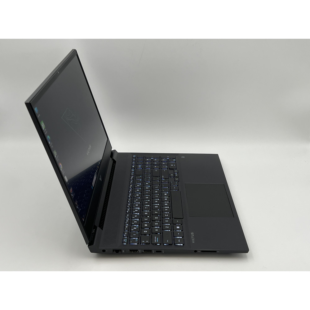 БВ ноутбук HP Victus 16-D1010CA 16.0" FHD/IPS 144 Hz Матовий / AMD Ryzen 5 6600H (6x12) / 16 Gb DDR4 / 1000 Gb SSD / NVIDIA GeForce RTX3050 (4 Gb)