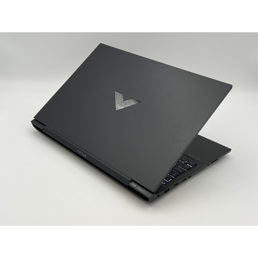 БВ ноутбук HP Victus 16-D1010CA 16.0" FHD/IPS 144 Hz Матовий / AMD Ryzen 5 6600H (6x12) / 16 Gb DDR4 / 1000 Gb SSD / NVIDIA GeForce RTX3050 (4 Gb)