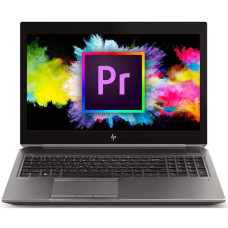 БВ ноутбук HP ZBook 15 G5 15.6" FHD/IPS/i7-8850H/32Gb/512Gb SSD/NVIDIA Quadro P2000 4 Gb
