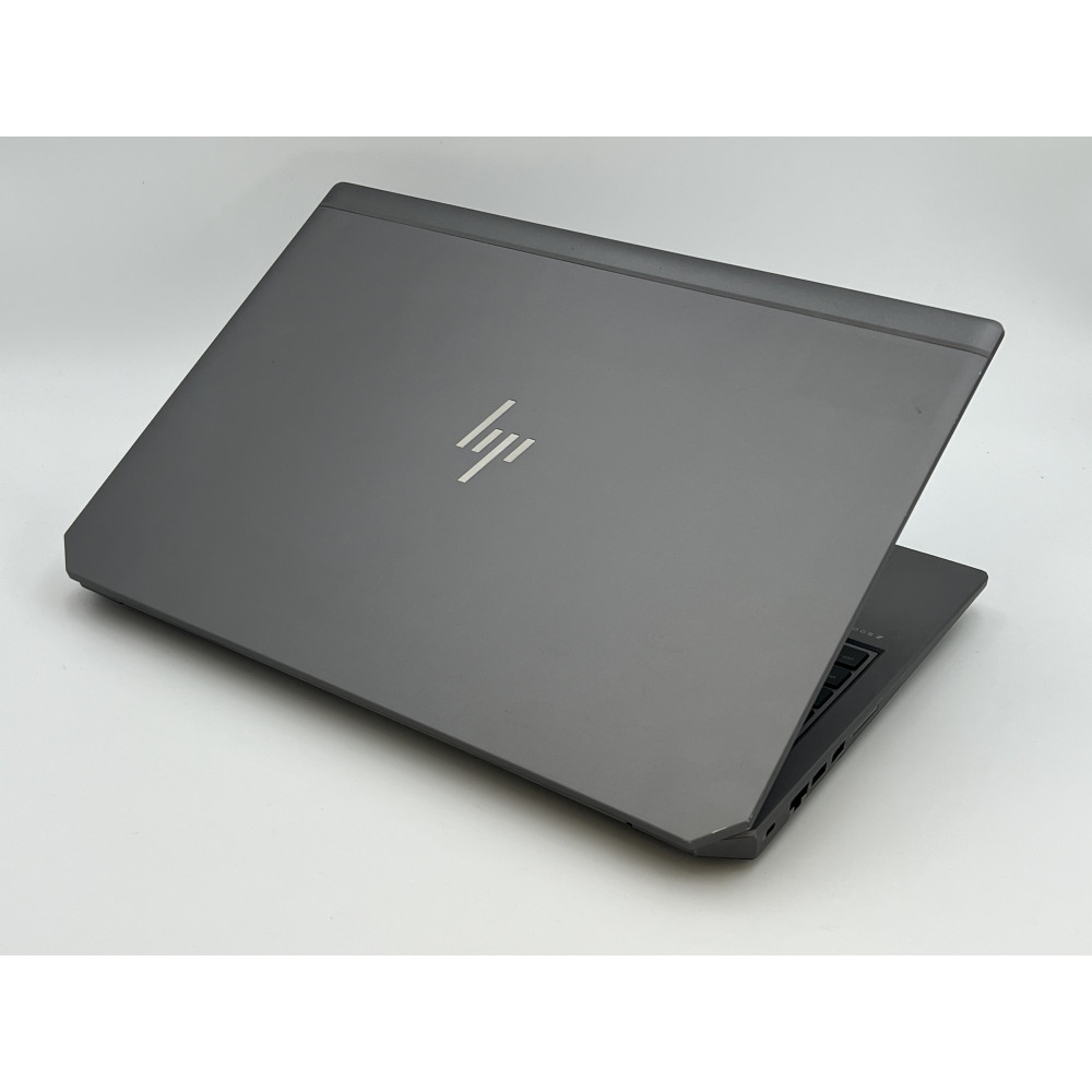 БВ ноутбук HP ZBook 15 G5 15.6" 4K/IPS  / i7-8850H 2.6-4.3GHz (6x12) / 16 Gb DDR4 / 512 Gb SSD / NVIDIA Quadro P2000 (4 Gb)