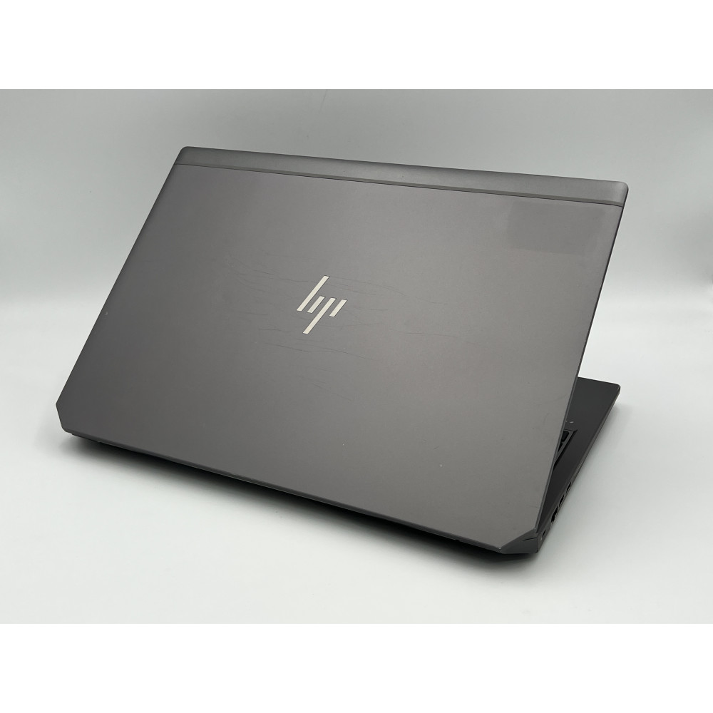 БВ ноутбук HP ZBook 15 G5 P2000 15.6" 4K/IPS / i7-8850H / 16Gb / 480Gb SSD / NVIDIA Quadro P2000 4 Gb