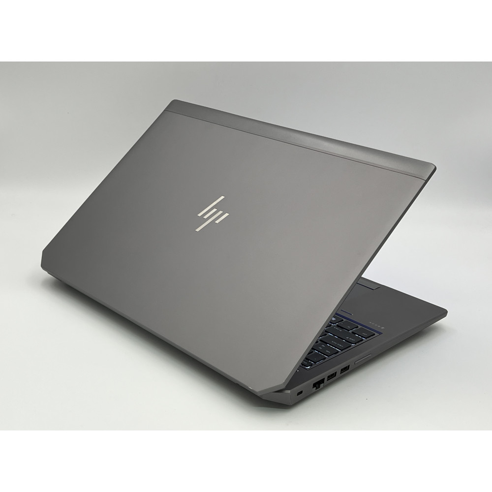 БВ ноутбук HP ZBook 15 G5 15.6" FHD/IPS  / i7-8850H (6x12) / 16 Gb DDR4 / 512 Gb SSD / NVIDIA Quadro P2000 (4 Gb)
