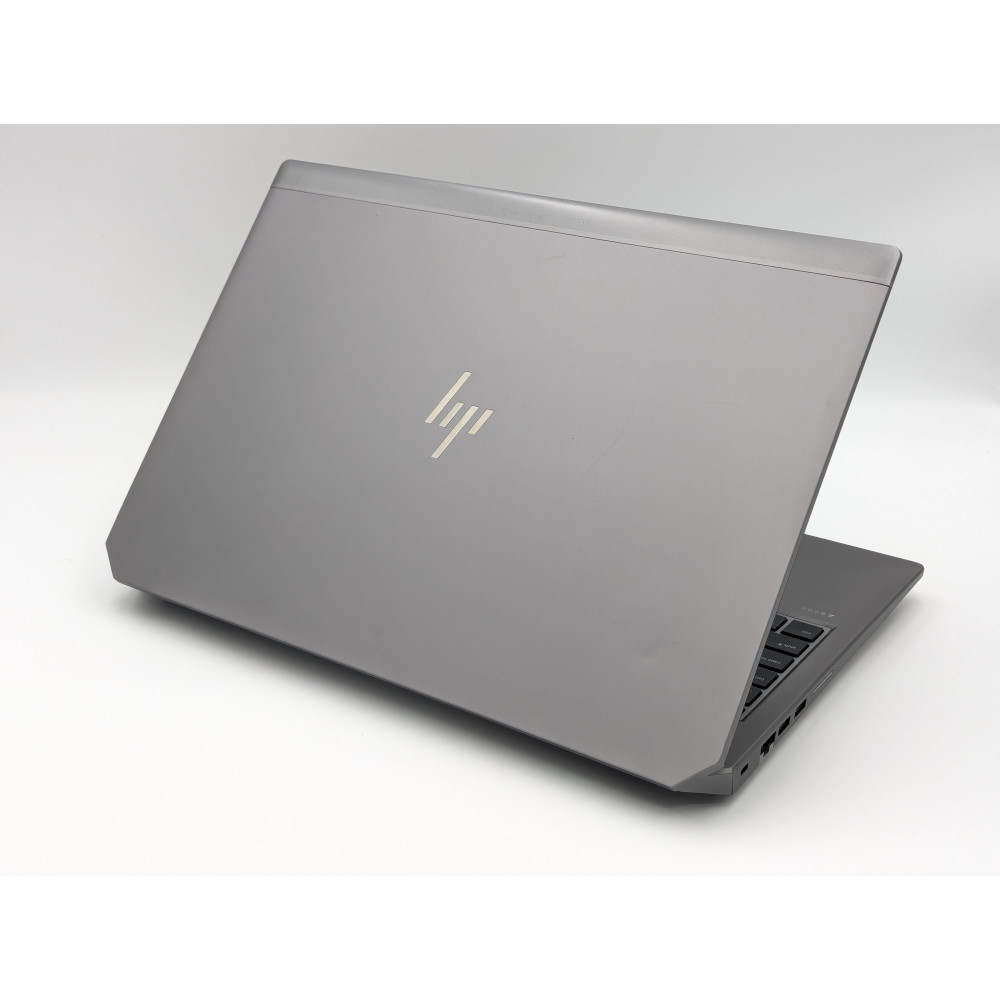 БВ ноутбук HP ZBook 15 G5 15.6" FHD/IPS  / i7-8850H (6x12) / 16 Gb DDR4 / 512 Gb SSD / NVIDIA Quadro P2000 (4 Gb)