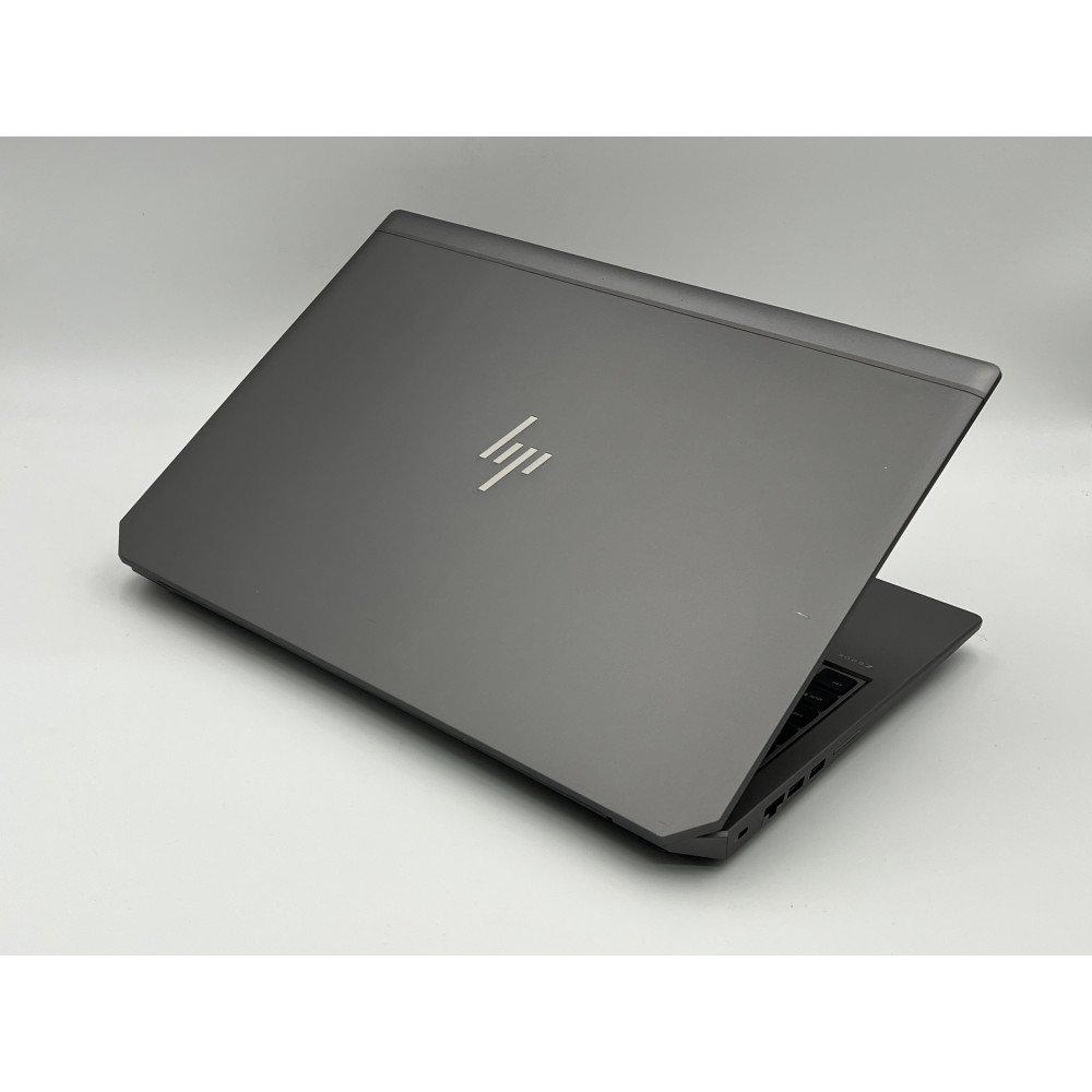 БВ ноутбук HP ZBook 15 G5 15.6" FHD/IPS / Xeon E-2176M (6x12) / 16Gb / 512Gb SSD / NVIDIA Quadro P2000 (4 Gb)
