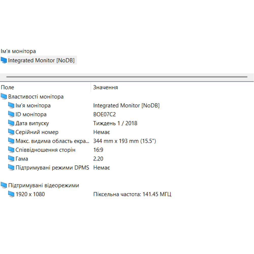 БВ ноутбук HP ZBook 15 G5 15.6" FHD/IPS/i7-8850H/32Gb/512Gb SSD/NVIDIA Quadro P1000 4 Gb