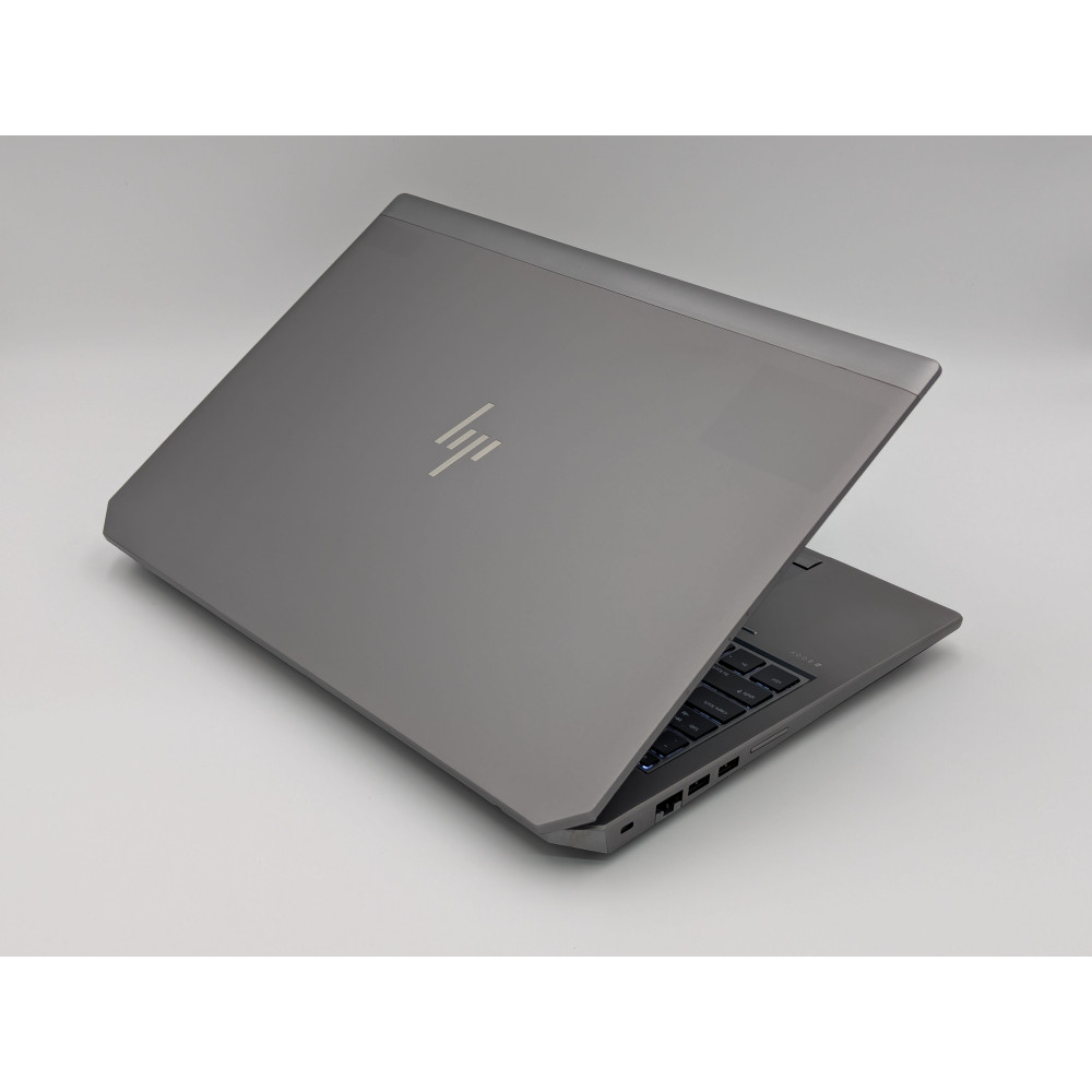 БВ ноутбук HP ZBook 15 G5 15.6" FHD/IPS/i7-8850H/32Gb/512Gb SSD/NVIDIA Quadro P1000 4 Gb