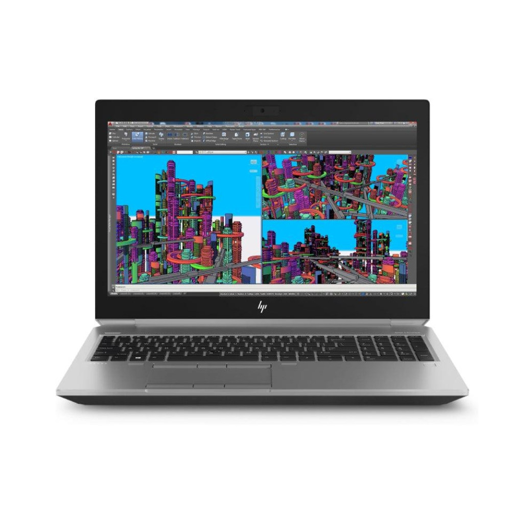 БВ ноутбук HP ZBook 15 G5 15.6" FHD/IPS/i7-8850H/32Gb/512Gb SSD/NVIDIA Quadro P1000 4 Gb