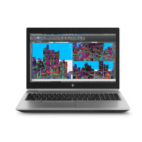 БВ ноутбук HP ZBook 15 G5 15.6" FHD/IPS/i7-8850H/32Gb/512Gb SSD/NVIDIA Quadro P1000 4 Gb