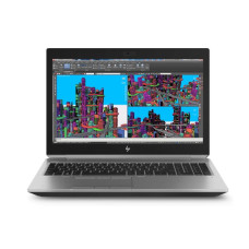 БВ ноутбук HP ZBook 15 G5 15.6" FHD/IPS/i7-8850H/32Gb/512Gb SSD/NVIDIA Quadro P1000 4 Gb