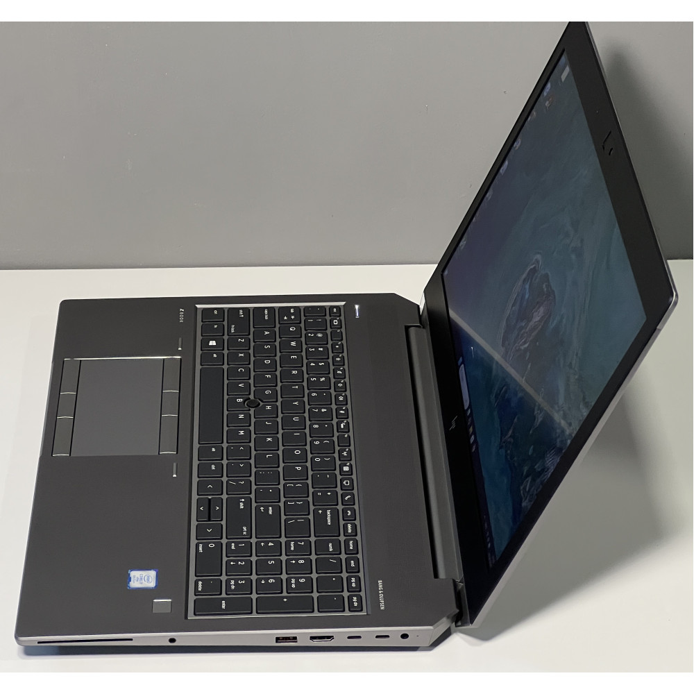 БВ ноутбук HP ZBook 15 G6 15.6" FHD/IPS / i7-9850H/ 32Gb / 512Gb SSD / NVIDIA Quadro T1000 (4 Gb)