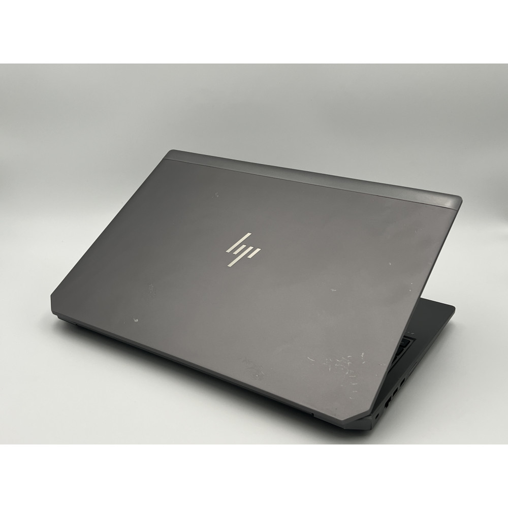 БВ ноутбук HP ZBook 15 G6 15.6" FHD/IPS / Xeon E-2286M (8 x 16)/ 16Gb / 512Gb SSD / NVIDIA Quadro T2000 (4 Gb)