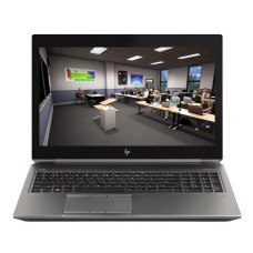 БВ ноутбук HP ZBook 15 G6 15.6" FHD/IPS / Xeon E-2286M (8 x 16)/ 16Gb / 512Gb SSD / NVIDIA Quadro T2000 (4 Gb)