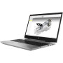 БВ ноутбук HP ZBook 15V G5 15.6" FHD IPS Touch / i7-8750H/ 16GB / 512GB SSD / NVIDIA Quadro P600 (4Gb)