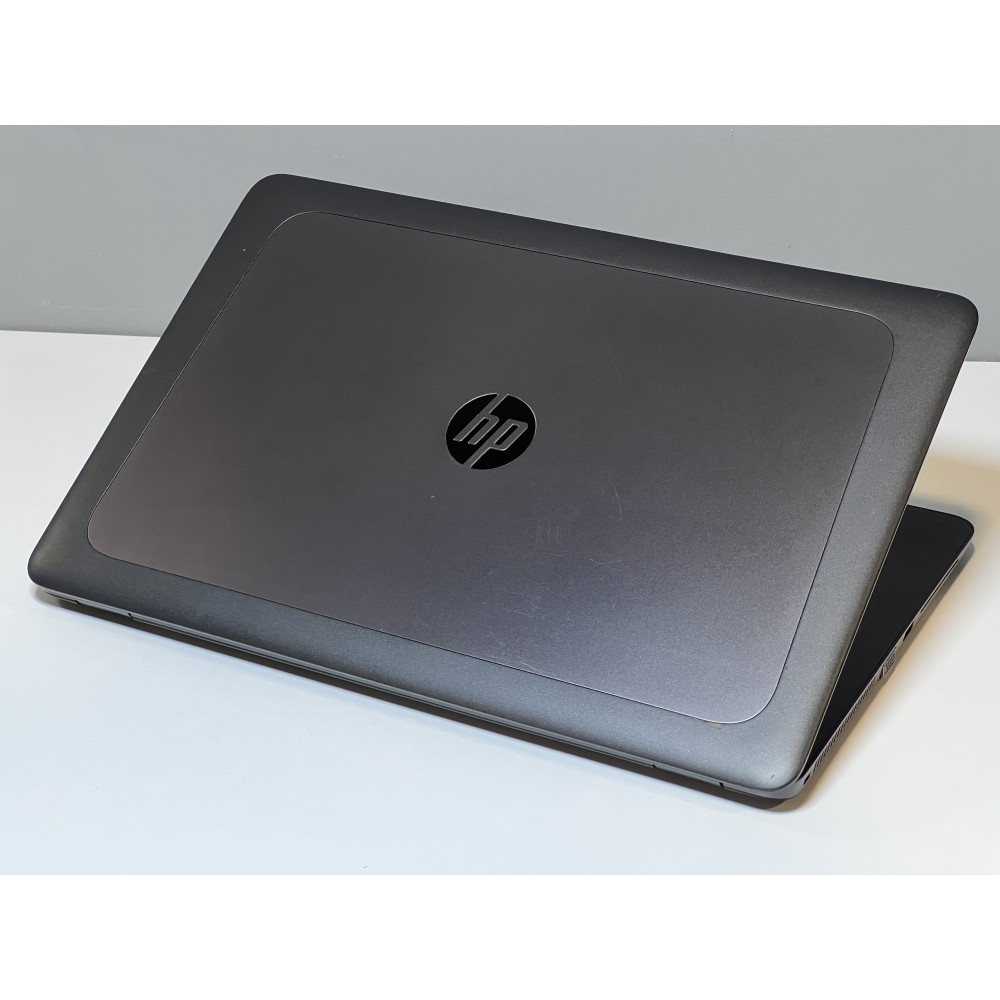 БВ ноутбук HP ZBook 15u G4 15.6" FHD/IPS  / i7-7500U / 16Gb / 256Gb SSD / FirePro W4190M (2Gb)