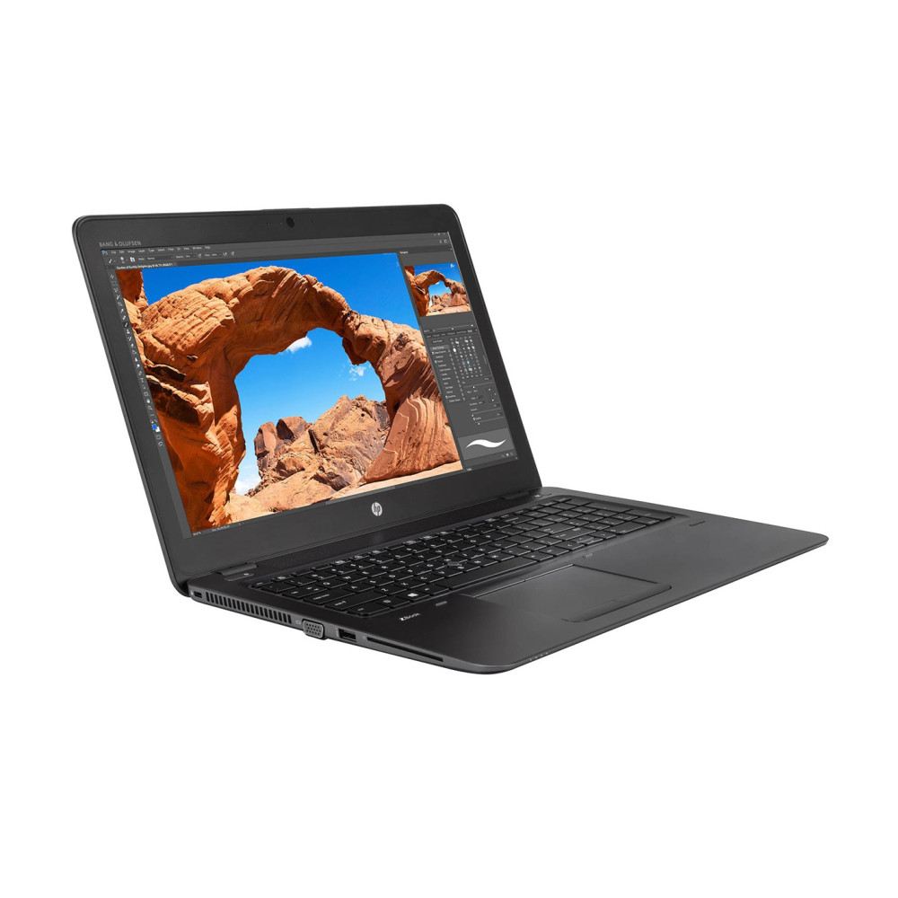 БВ ноутбук HP ZBook 15u G4 15.6" FHD/IPS  / i7-7500U / 16Gb / 256Gb SSD / FirePro W4190M (2Gb)